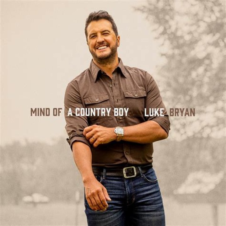 Luke Bryan's Real Name Revealed