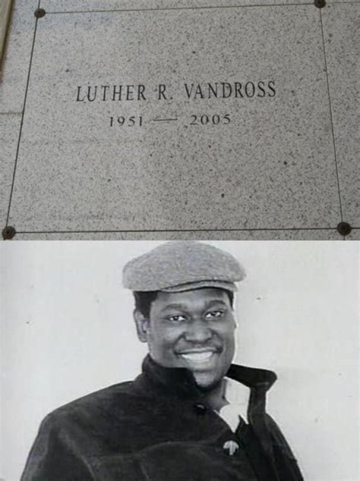 Unveiling The Enigmatic Life Of Luther Vandross: Marriage, Sexuality, And Beyond