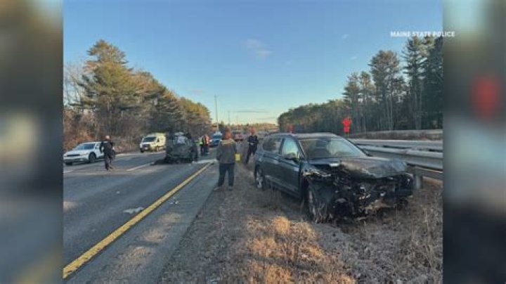 Unveiling The Truth: Maine Car Crash Yesterday
