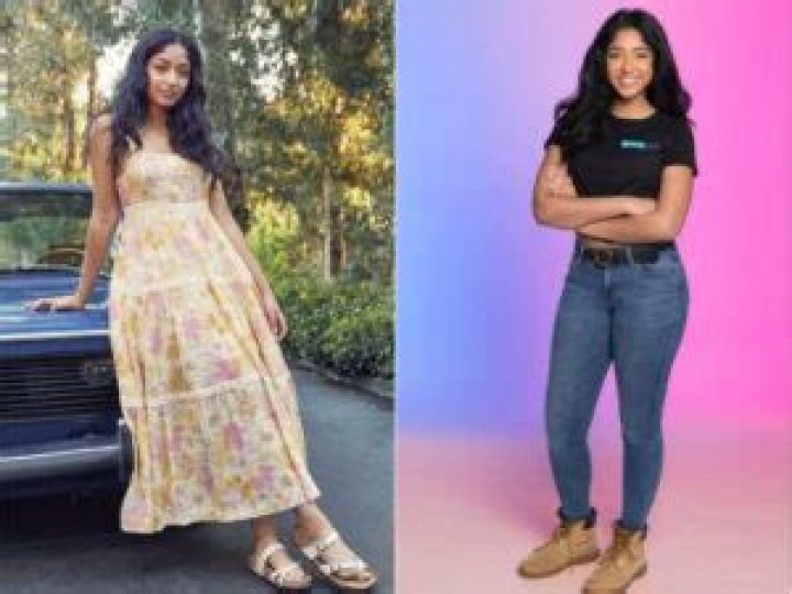 Maitreyi Ramakrishnan And Her Siblings