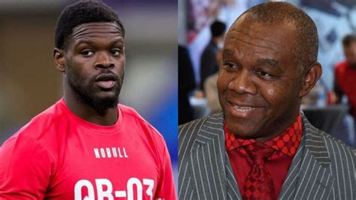 Malik Cunningham And Randall Cunningham