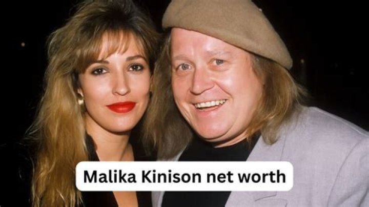 Unveiling Malika Kinison's Net Worth: Secrets, Surprises, And Success