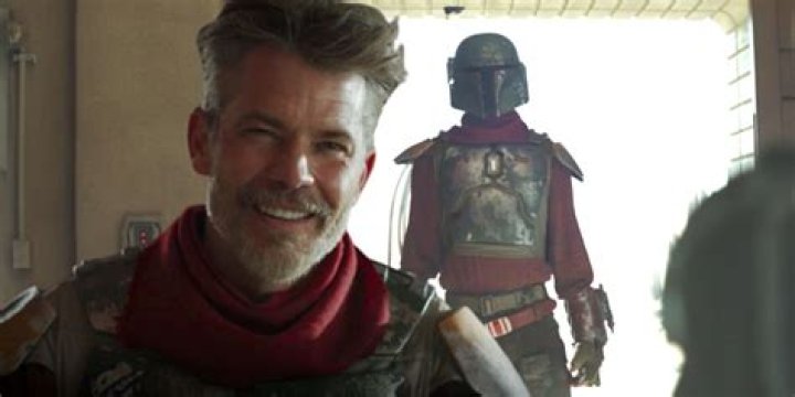 Discover The Intriguing World Of The Mandalorian Sheriff Actor