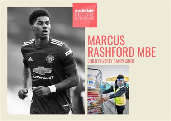 Uncover The Impact Of Marcus Rashford And Claire Rashford: Ending Child Food Poverty