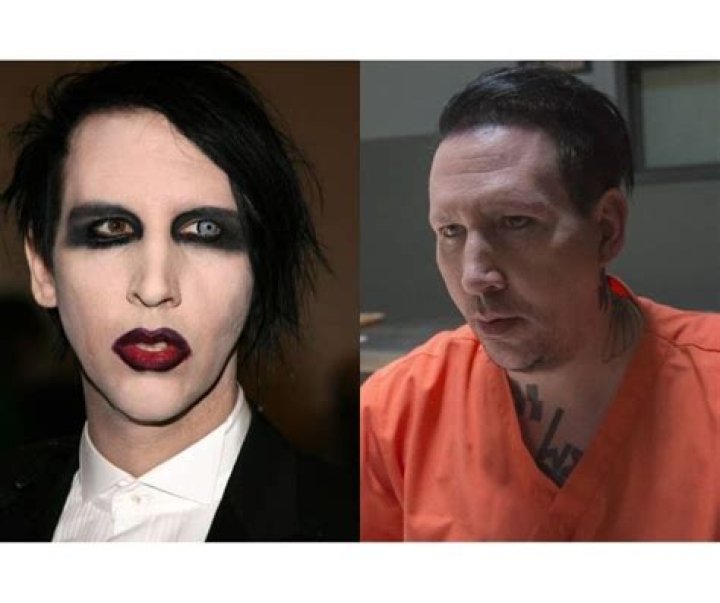 The Real Face Of Marilyn Manson