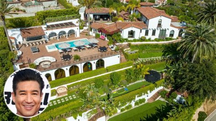 Unveiling The Secrets Of Mario Lopez's Luxurious Abode