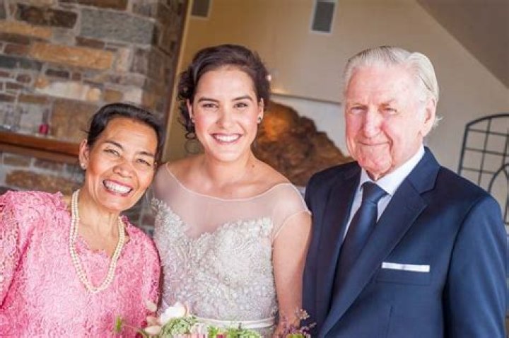 Marion Grasby's Parents' Enduring Influence