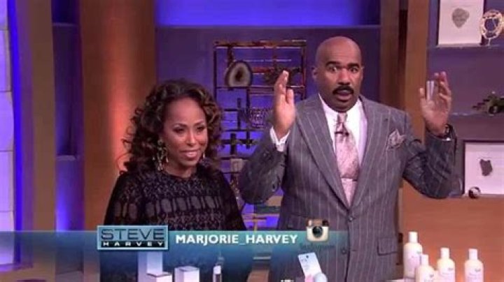 Marjorie Harvey's Skin Care Odyssey