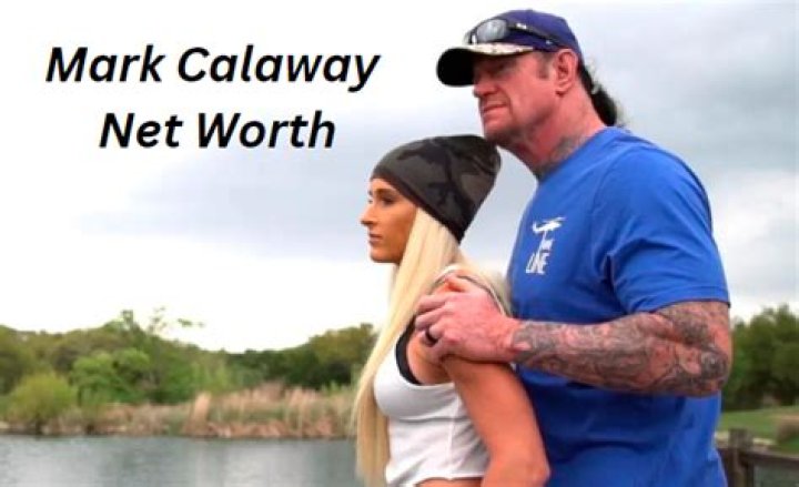 Mark Calaway's Net Worth And Financial Empire