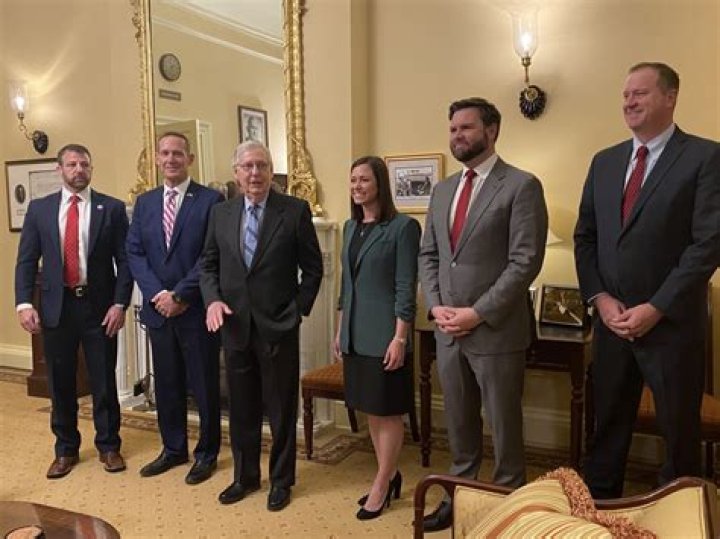 Unveiling Markwayne Mullin's Height: Unraveling Secrets