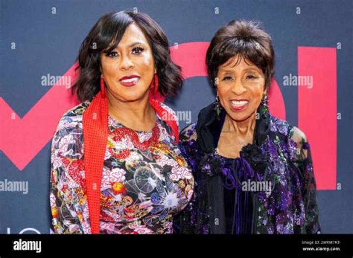 Unveiling The Legacy Of Marla Gibbs: A Daughter's Perspective
