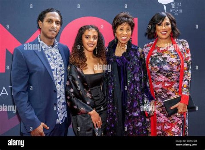 Marla Gibbs' Parenthood Journey Explored