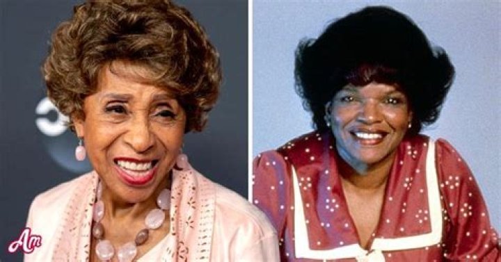 Uncover The Untold Story: Marla Gibbs' Sister Revealed!