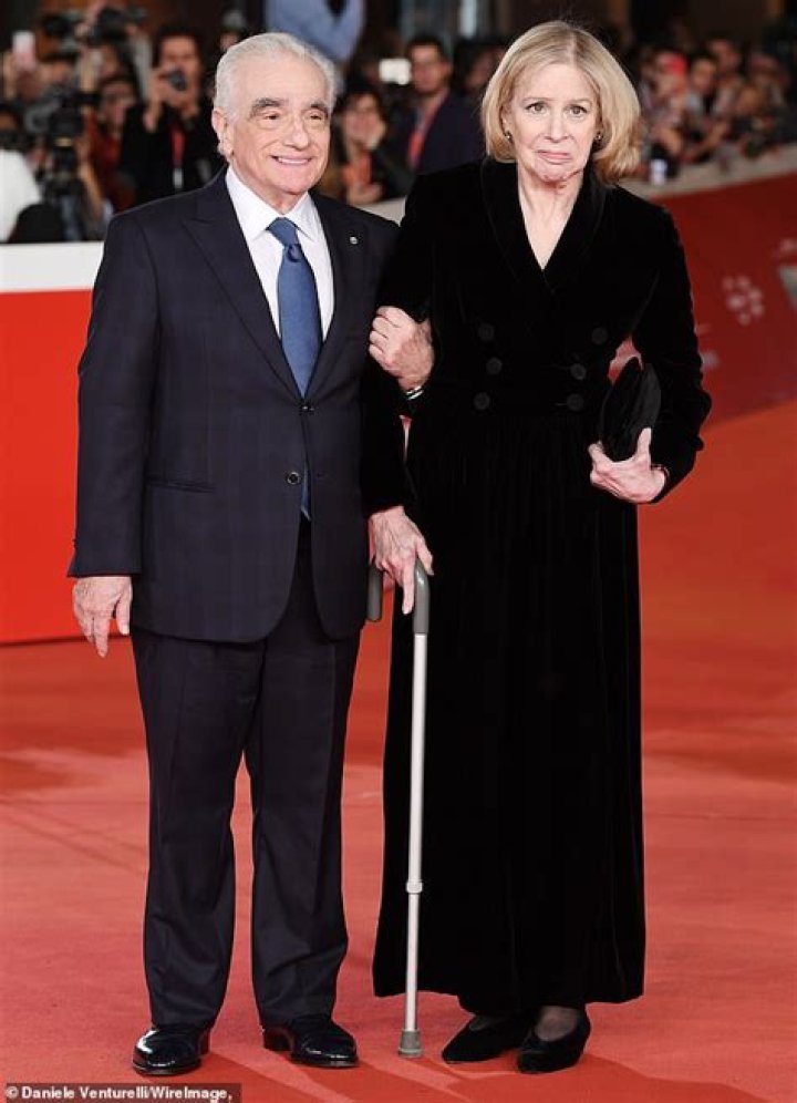 Unveiling The Intimate Connections: Martin Scorsese's Spouse
