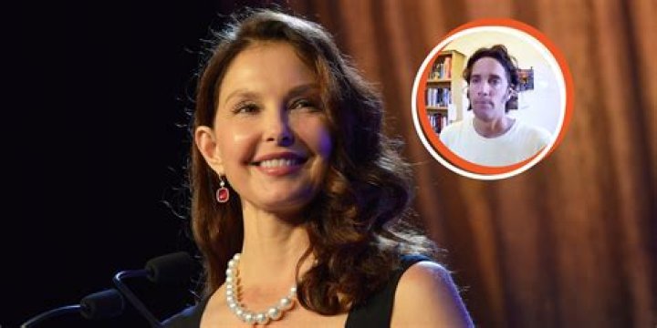 Martin Surbeck And Ashley Judd's Inspiring Collaboration