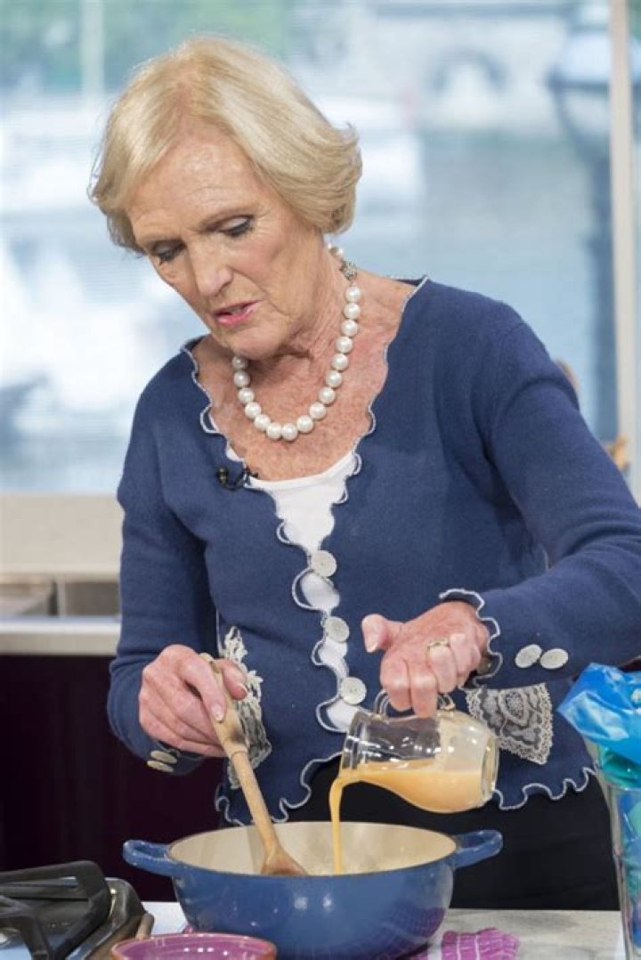 Unveiling The Enigma Of Mary Berry Hand Deformity: Discoveries And Insights