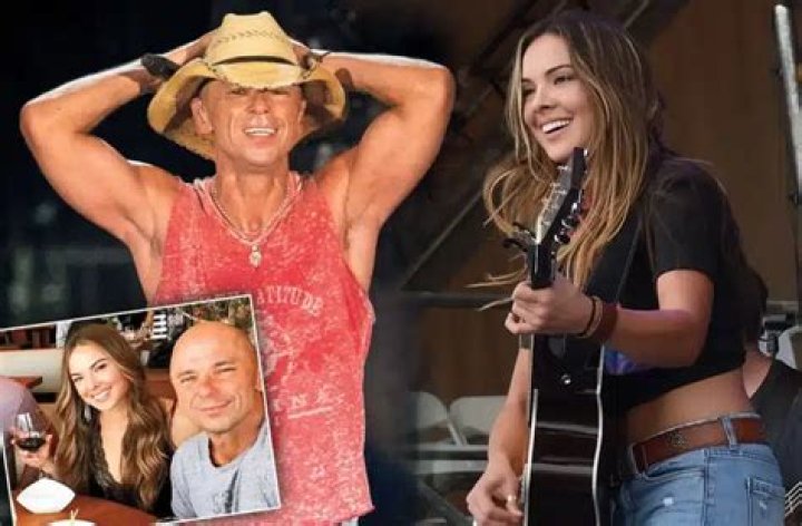 Age, Career, And Life With Kenny Chesney