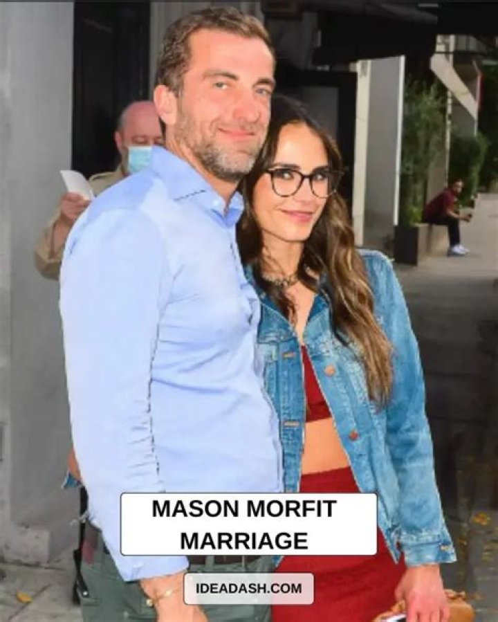 Unraveling Mason Morfit's Net Worth: An Insider's Perspective