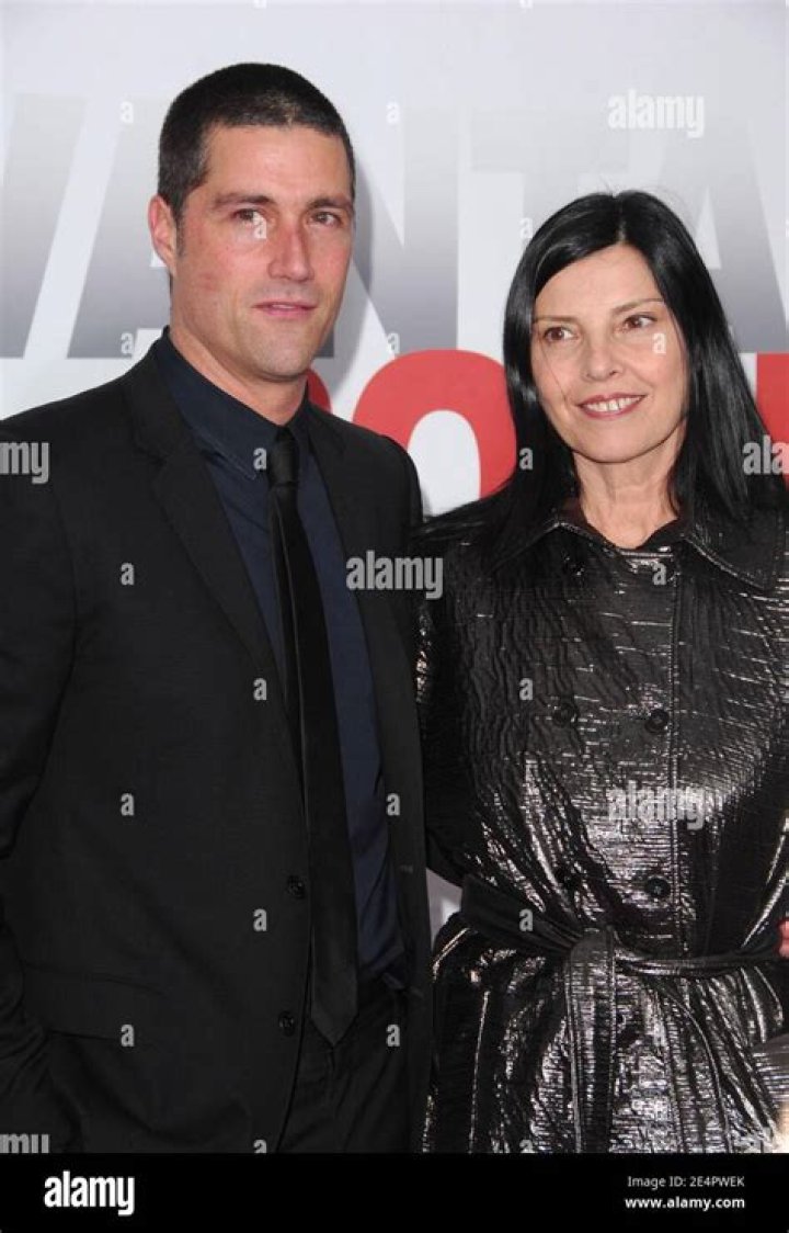 Mathew Fox's Enigmatic Wife Unveiled