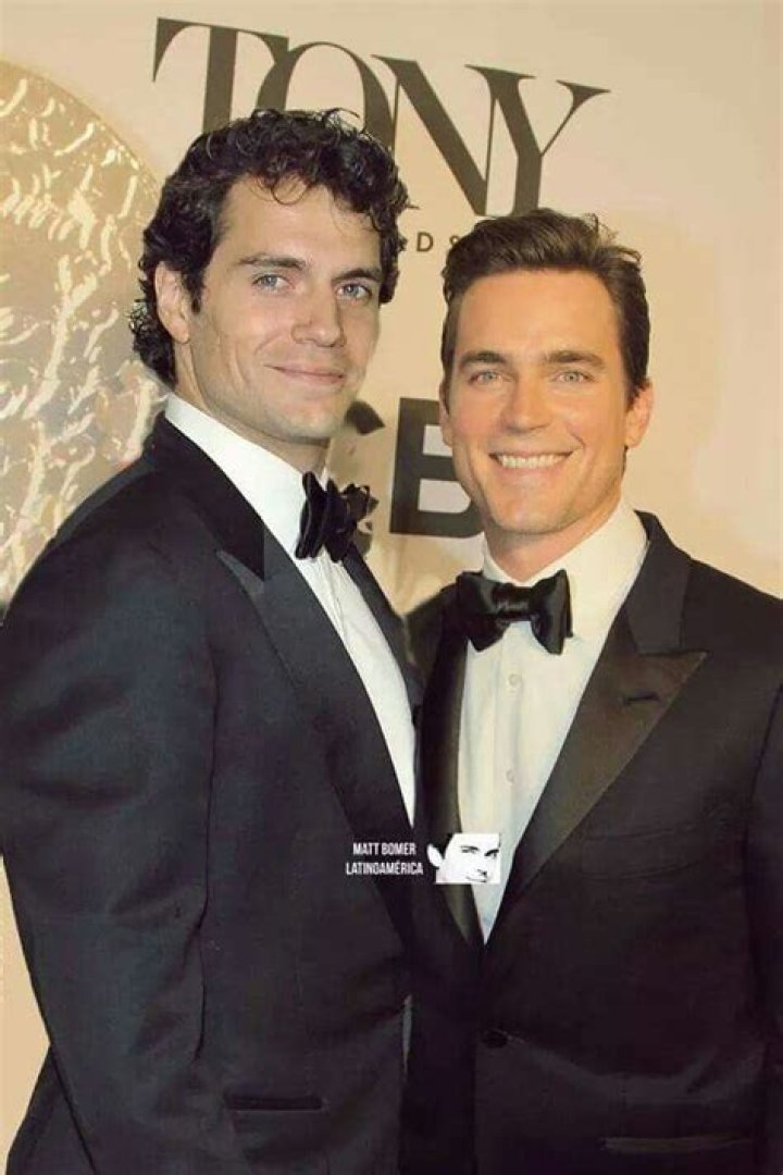 Matt Bomer And Henry Cavill's Path To Stardom