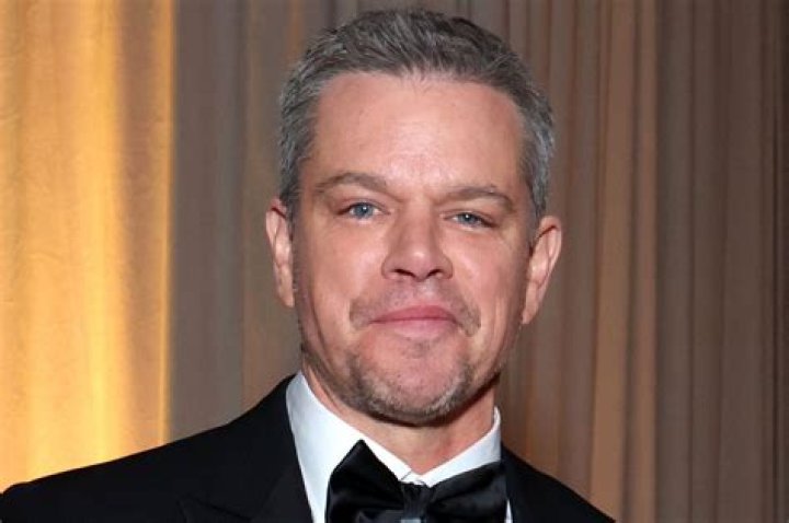 Matt Damon 2024: Unraveling The Potential Presidency