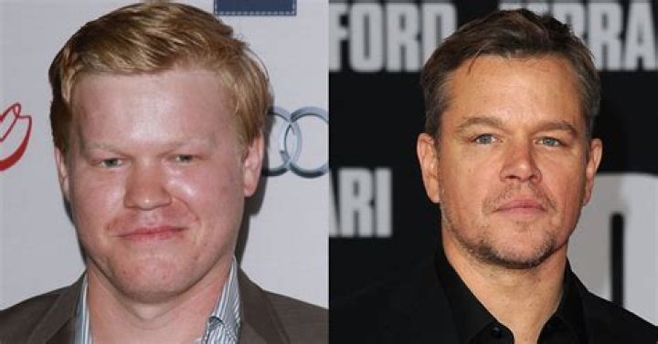Unveiling The Dynamic Duo: Matt Damon And Jesse Plemons