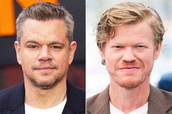 Matt Damon And Jesse Plemons' Cinematic Journey
