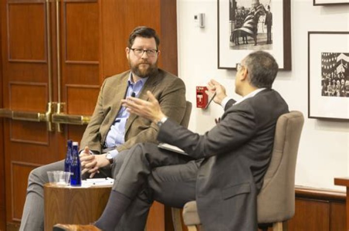 Unveiling The Role Of Matt Duss's Wife: Discoveries And Insights