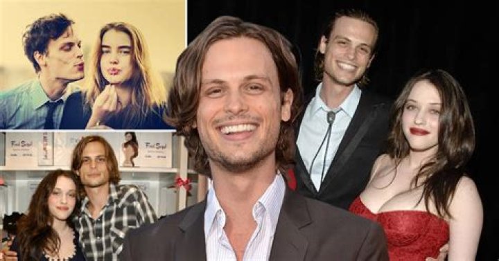 Matthew Gray Gubler's Sexuality Explored