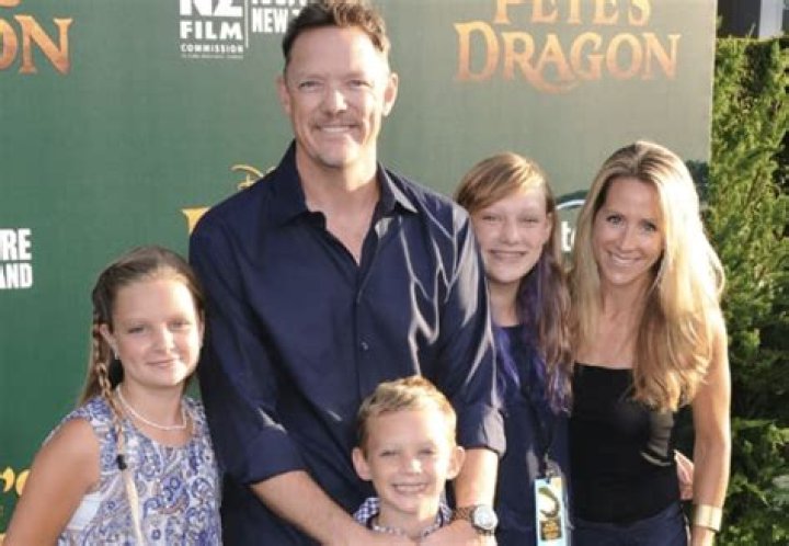 Uncover The Heartwarming World Of Matthew Lillard's Family
