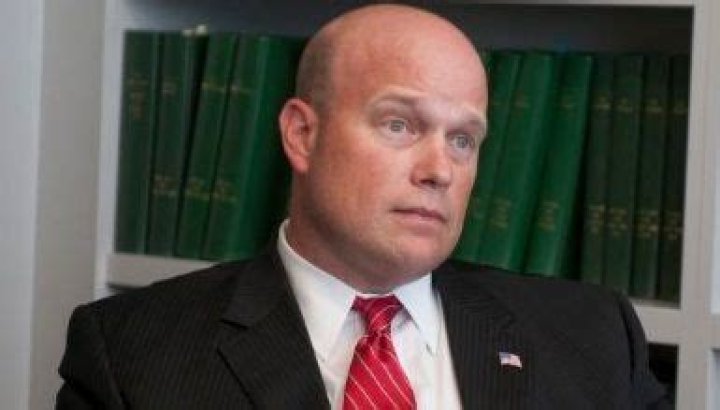 Unveiling Matthew Whitaker's Net Worth: Discoveries And Insights