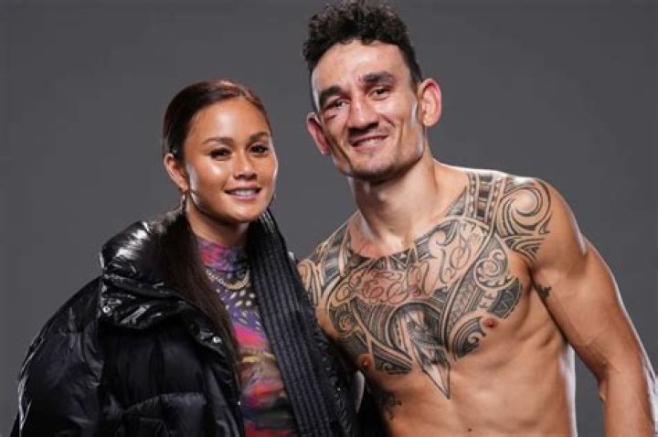 Max Holloway's Wife's Age Revealed