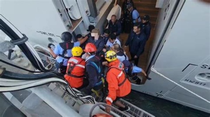Uncover Untold Truths About Medical Evacuations From Cruise Ships