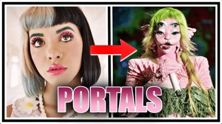 Unveiling Melanie Martinez's Journey: Before The Scalpel