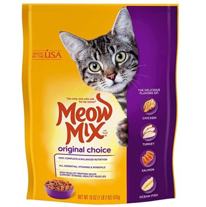 Unveiling The Secrets Of Meow Mix Cat Food: A Purrfect Review