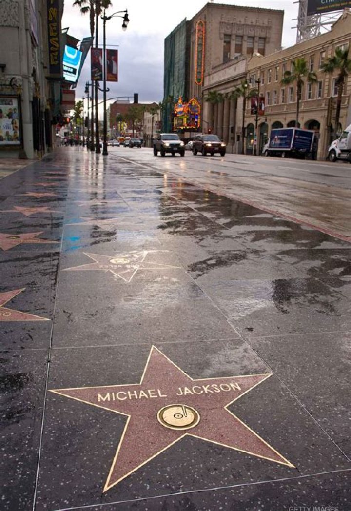 Exploring Michael Jackson's Walk Of Fame Location