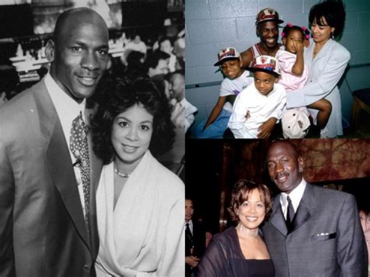 Unveiling The Enigmatic First Wife Of Michael Jordan: Discoveries And Revelations