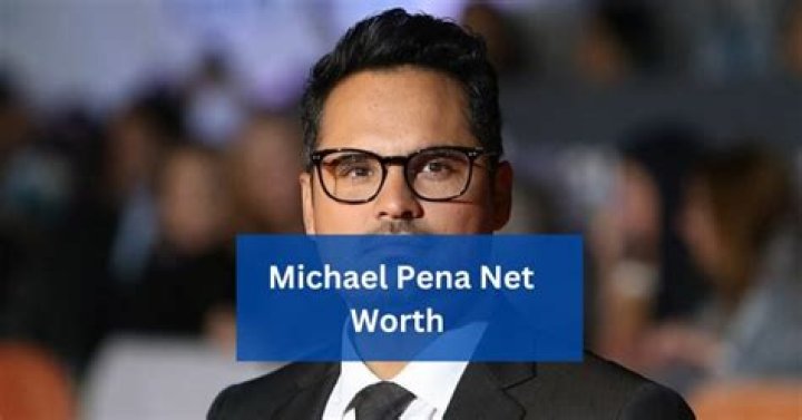 Unveiling Michael Pena's Net Worth: Discoveries And Insights