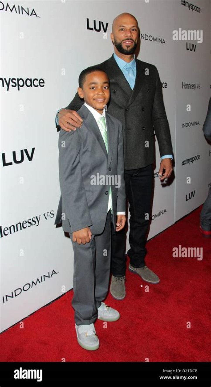 Michael Rainey Jr.'s Father's Pivotal Role