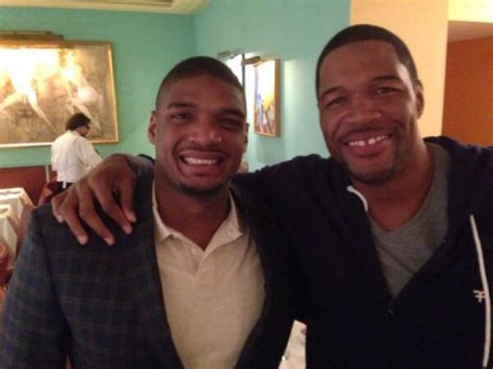 Michael Strahan's Brother's Untold Story