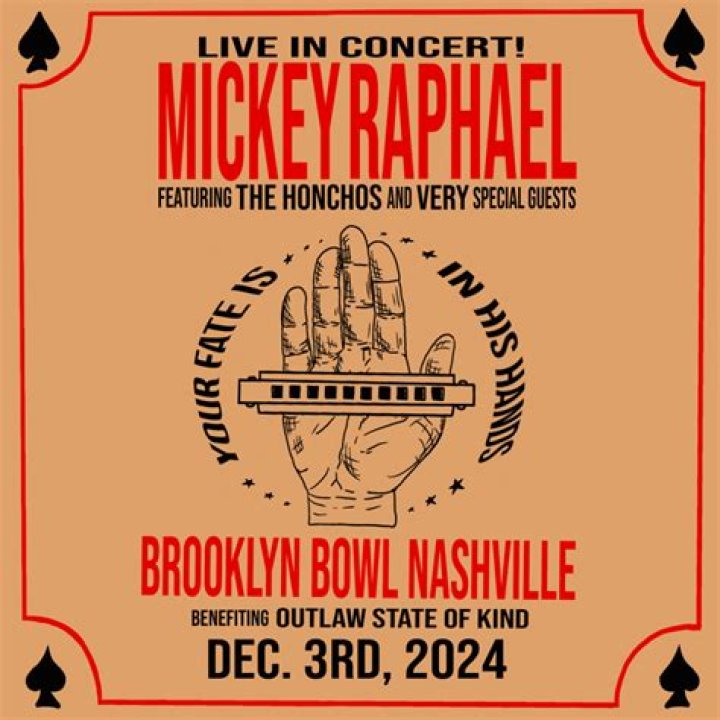 Unveiling The Secrets Of Mickey Raphael's Net Worth