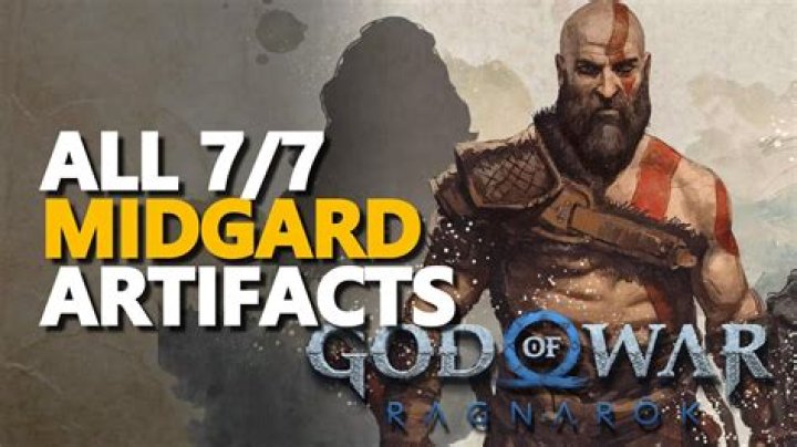 Unveil The Enigmatic Secrets Of Midgard Artifacts