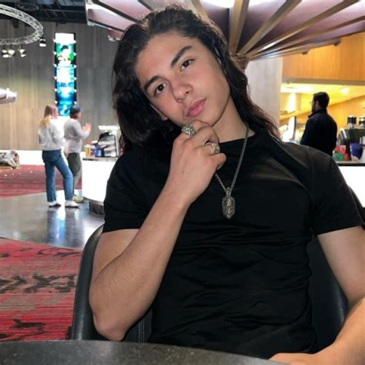 Miguel Cazarez Mora's Towering Presence