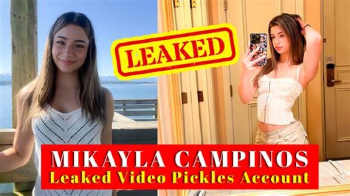 Unveiling The Secrets Of Mikayla Campinos Drive: Discoveries And Insights