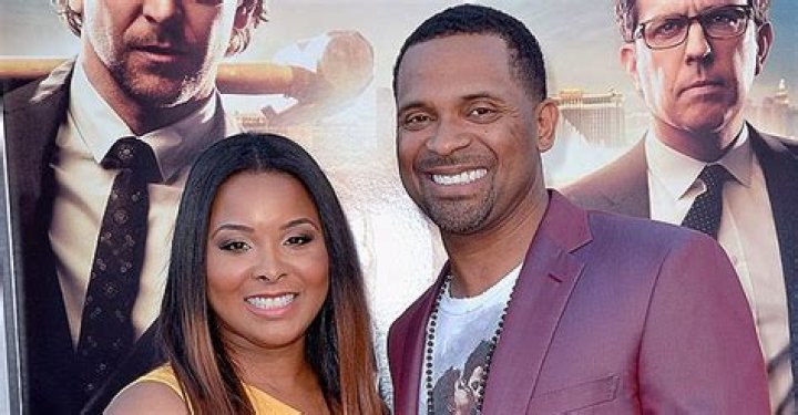 Unveiling The World Of Mike Epps' Ex-Wife: Discoveries And Insights