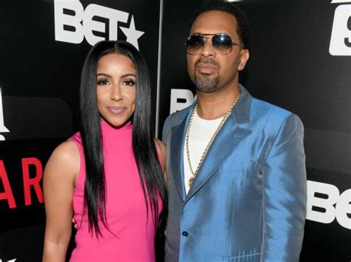 Unveiling The Story And Success Of Mike Epps' Wife