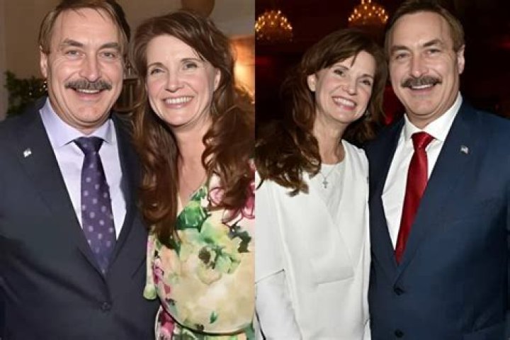 Unveiling The Role And Impact Of Mike Lindell's Wife