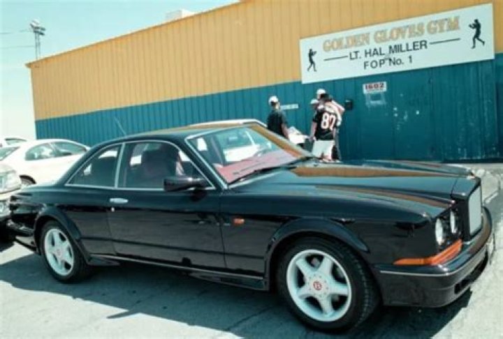 Mike Tyson's Automotive Legacy In 2024