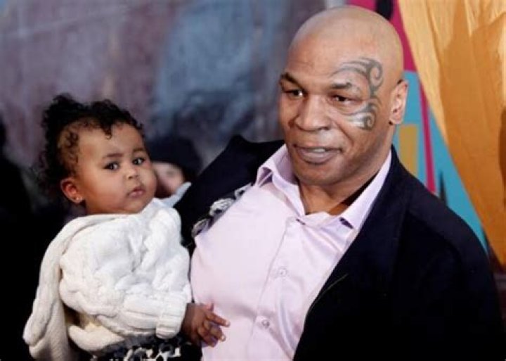 Unveiling The Enigma: Mike Tyson's Daughter Revealed