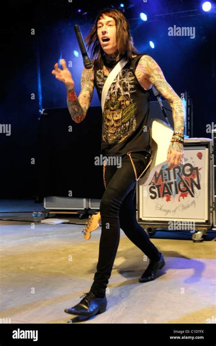 Discover The Unveil Story Of Metro Station: Miley Cyrus Brother's Band